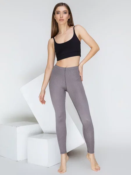 Термобелье Totalfit серое