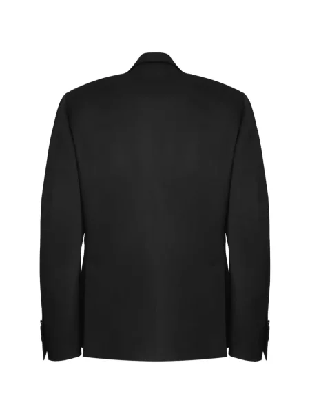 Geacă Lardini cu două rânduri de nasturi negru