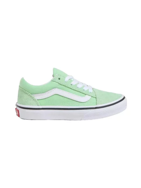 Pantofi copii Vans verde