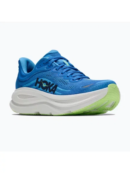 Încălțăminte de alergare pentru bărbați HOKA Bondi 9 Wide virtual blue/soft cobalt albastru