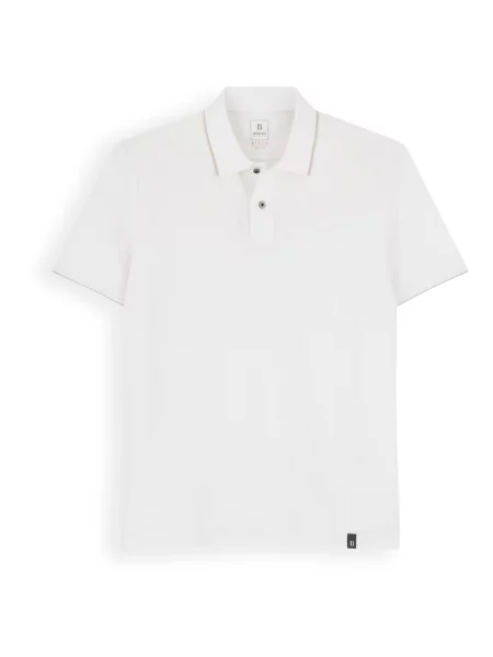 Boggi Milano Tricou alb