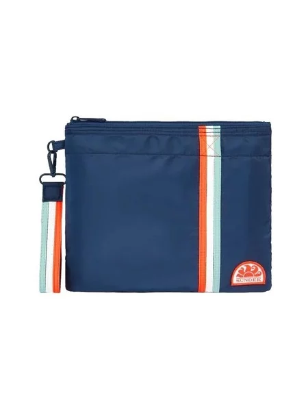 Geantă Sundek albastru