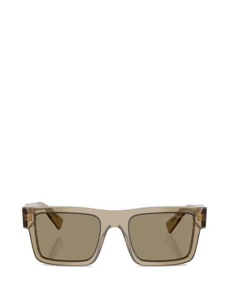 Ochelari de soare Prada Eyewear maro