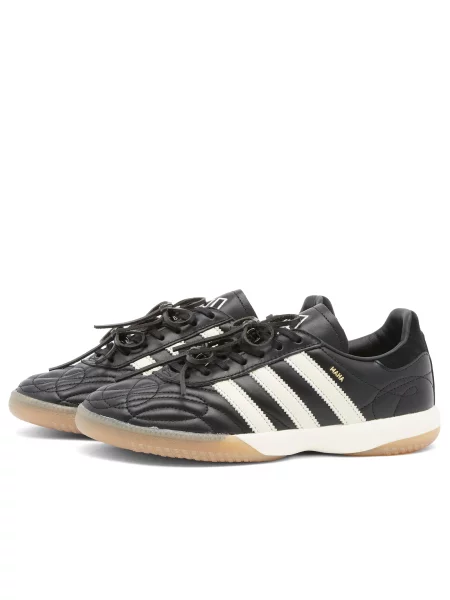 Sneakersy Adidas Samba czarne