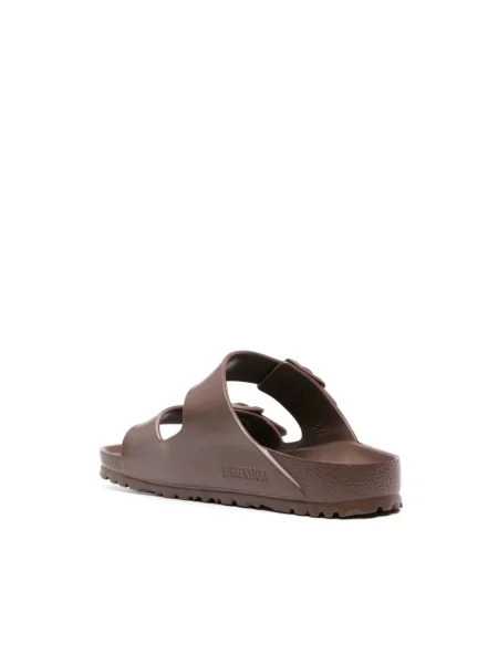 Klapki BIRKENSTOCK Arizona EVA Narrow roast brązowe