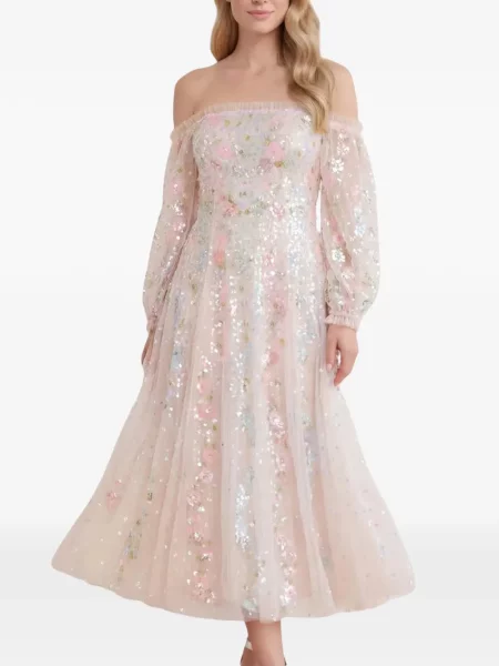 Rochie Needle & Thread cu paiete
