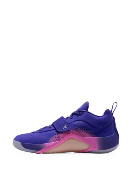 Sneakerși Jordan violet