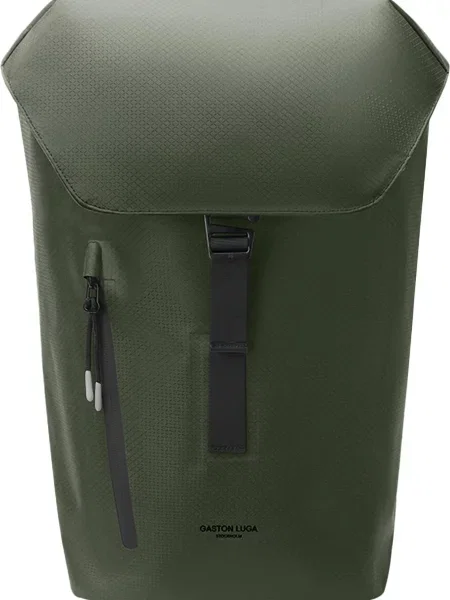 Gaston Luga Hátizsák Lightweight DuoSeal Flap olíva
