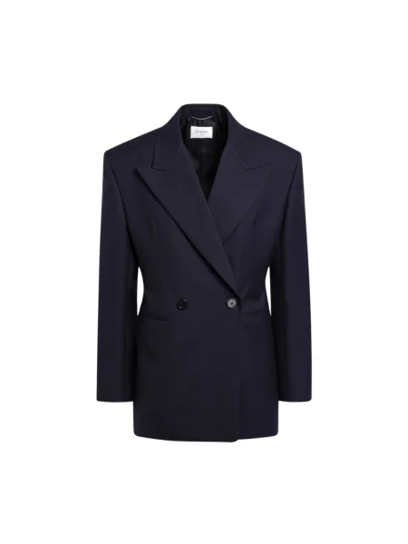 Marynarka Saint Laurent niebieska