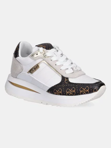 Маратонки Guess бяло
