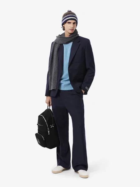 Рюкзак Lacoste черный