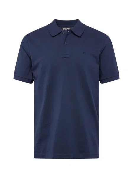 SCOTCH & SODA Tricou marin albastru