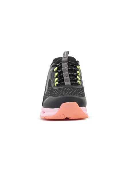 Félcipő Skechers fekete
