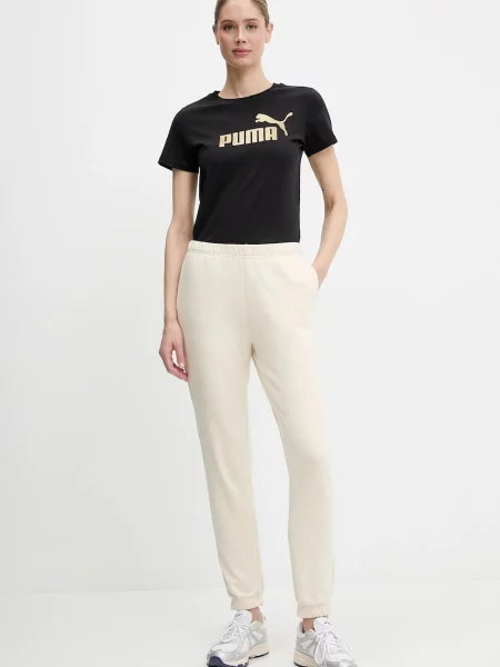 Футболка Puma черная