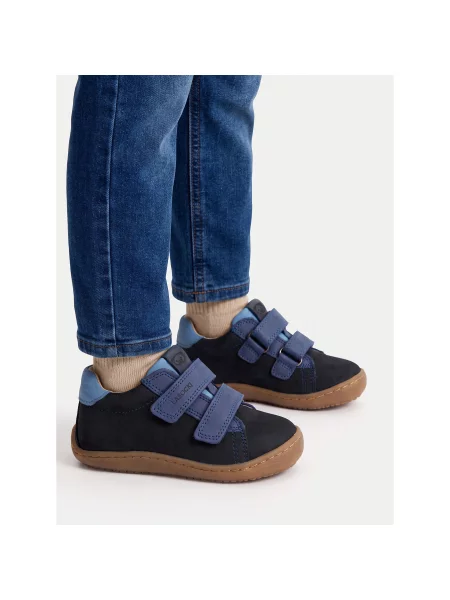 Κλειστά παπούτσια Lasocki Kids Σκούρο μπλε
