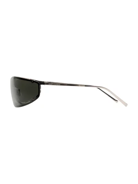 Okulary przeciwsłoneczne Saint Laurent szare
