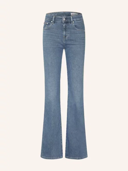 Ag Jeans Jeansy Bootcut Sophie blau