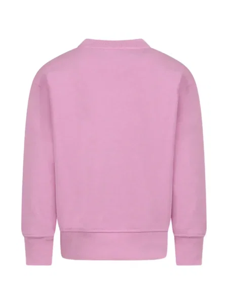 Bluza dziecięca Msgm różowa
