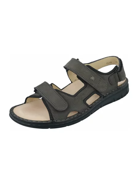 Sandały Finn Comfort brązowe