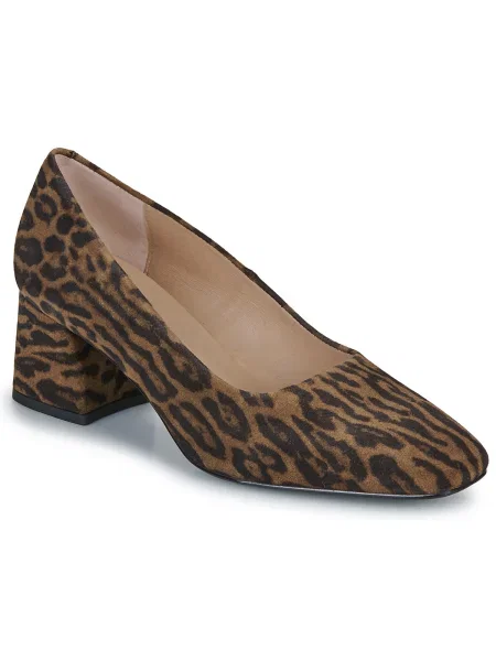 Pantofi Unisa maro
