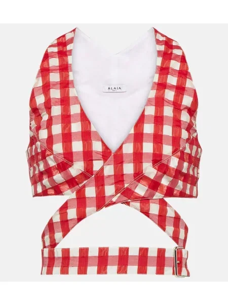 Top Alaã¯a ošišan crvena