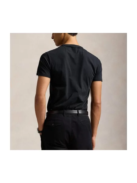 Polo Ralph Lauren T-shirt Bsr Custom crna