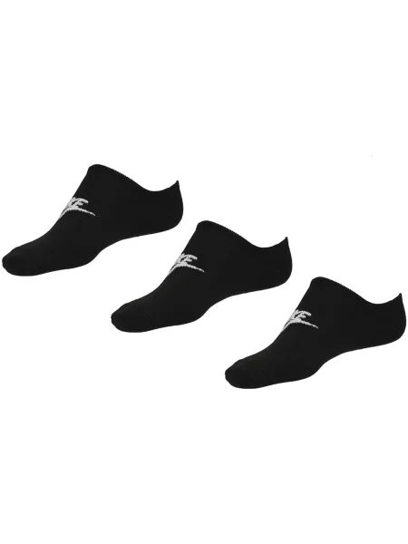Nike Sportswear Everyday Essential zokni 3 pár fekete/fehér Sportswear Everyday Essential fehér