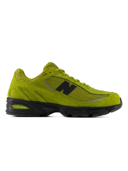 Trampki New Balance Sea Moss/ Black EUR 43 zielone