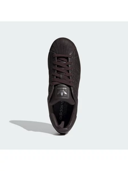 Sneakers adidas Superstar II Shale Olive/ Dark Brown/ Iron Metalic EUR 44 czarne