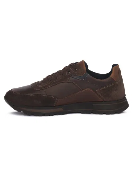 Pantofi Zen maro
