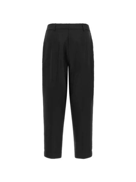 Pantaloni Gianluca Capannolo negru
