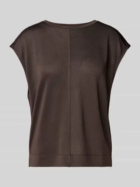T-shirt z okrągłym dekoltem model Slummi' Opus
