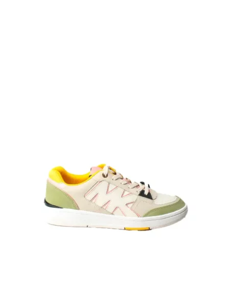 Sneakersy Michael Kors skórzane