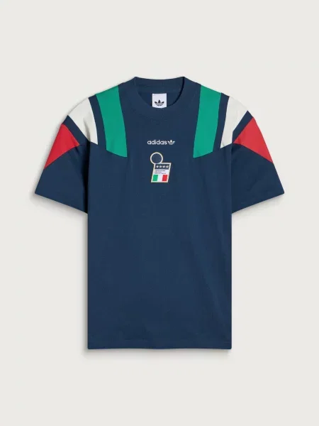 Koszulka Adidas granatowa