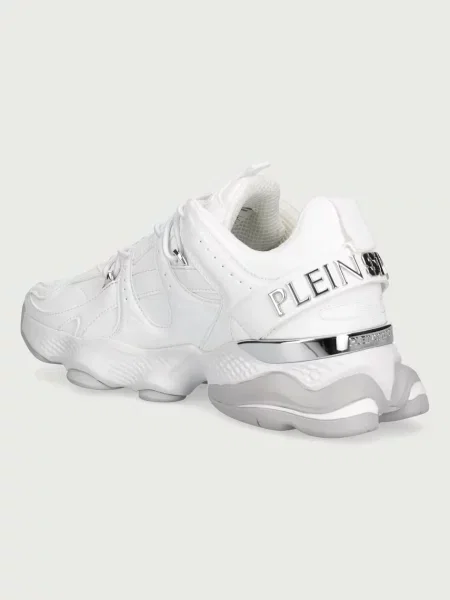 Plein Sport Beast sportcipő fehér