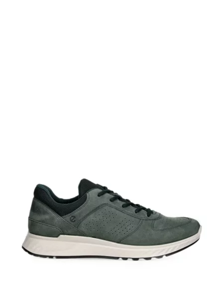 Sneakerși Ecco verde