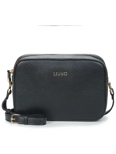 Geanta crossbody Liu Jo negru