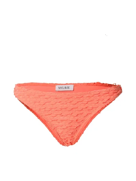 MYLAVIE by Sarah Harrison Slip costum de baie corai