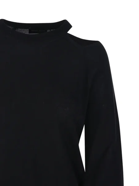 Pulover Roberto Collina negru