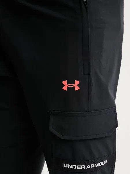 Under Armour férfi alsó UA Tech Utility fekete