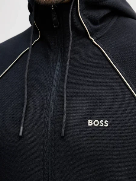 Свитер Boss Green зеленый