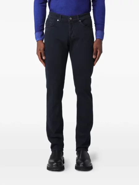 Blugi Dondup albastru