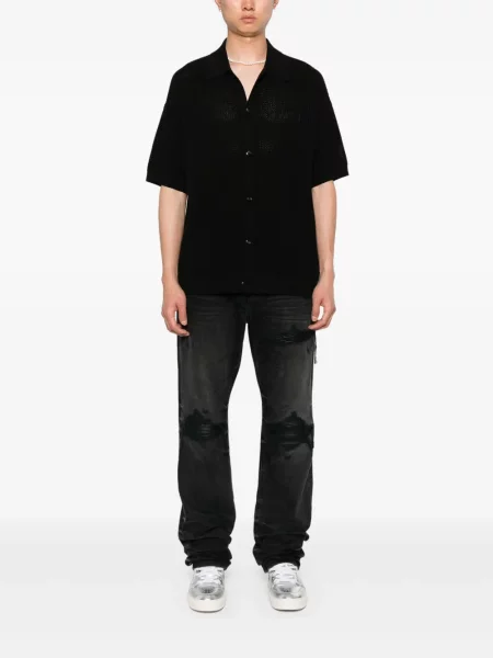 Blugi Amiri negru