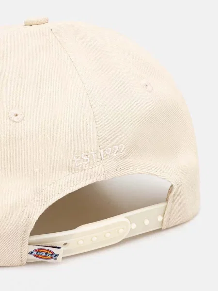 Кепка Dickies бежевая