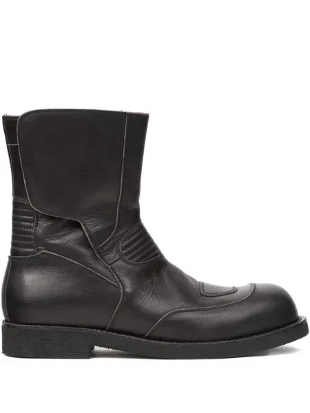 Botine Mm6 Maison Margiela negru