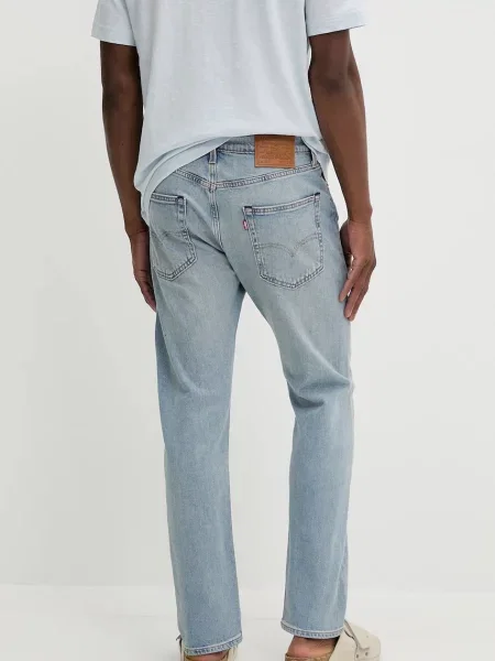 Levi's džíny tapered TAPER modré