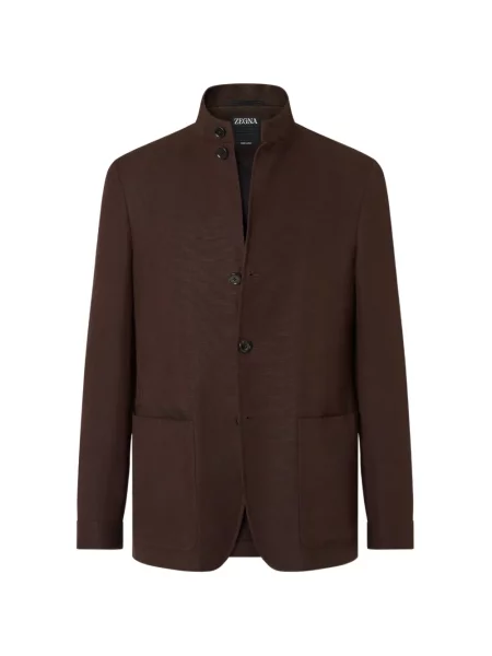 Geacă Zegna maro