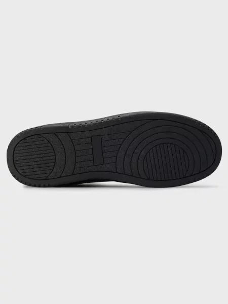 Кеды Aeronautica Militare черные