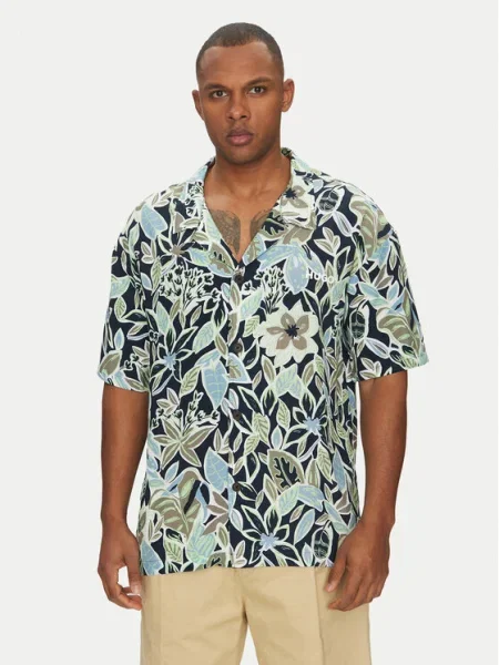 HUGO Ing Beach sötétkék