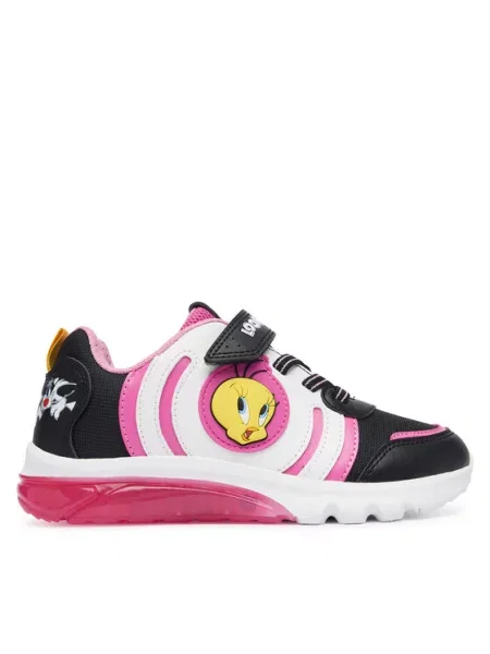 Geox Сникърси J Ciberdron Girl D Цветен